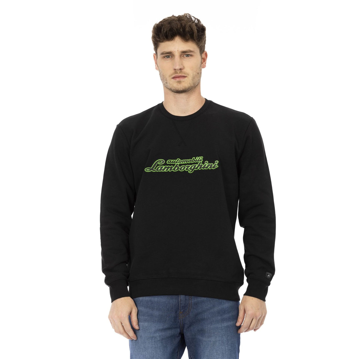 Automobili Lamborghini Herren Sweatshirt – Luxuriös und Stilvoll