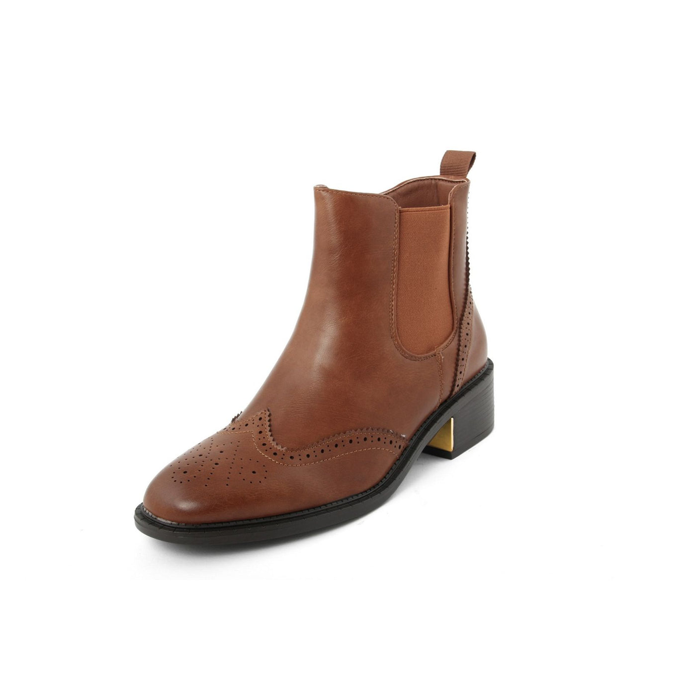 Fashion Attitude Stiefeletten in Schwarz für Damen