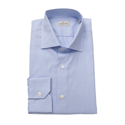 Bagutta Herren Hemd - 100% Baumwolle
