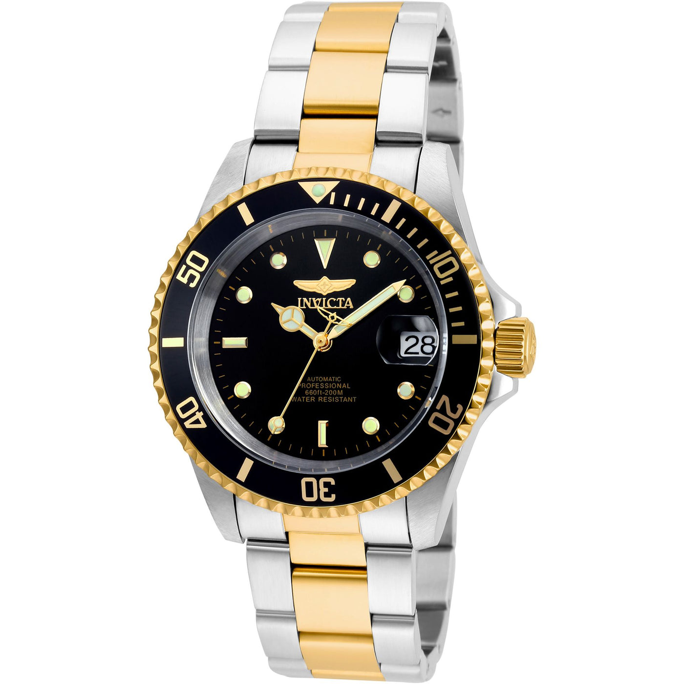 Invicta Herren Automatikuhr