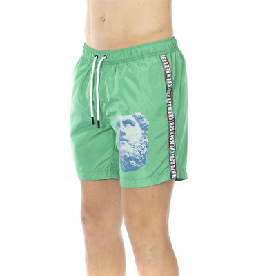Bikkembergs Herren Badeanzug - Eleganter Designer-Swimwear