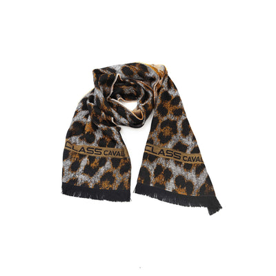 Cavalli Class Herren Schal – Designer Accessoire aus Italien