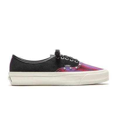 Vans Unisex Sneakers aus Leder und Gummi