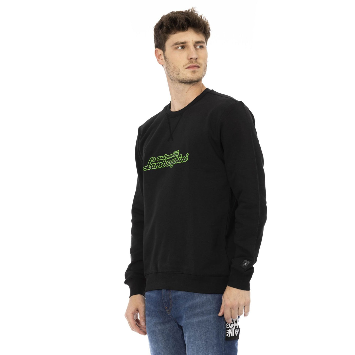 Automobili Lamborghini Herren Sweatshirt – Luxuriös und Stilvoll