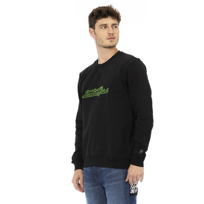 Automobili Lamborghini Herren Sweatshirt – Luxuriös und Stilvoll