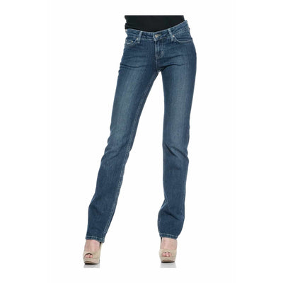 Ungaro Fever Damen Jeans in Blau