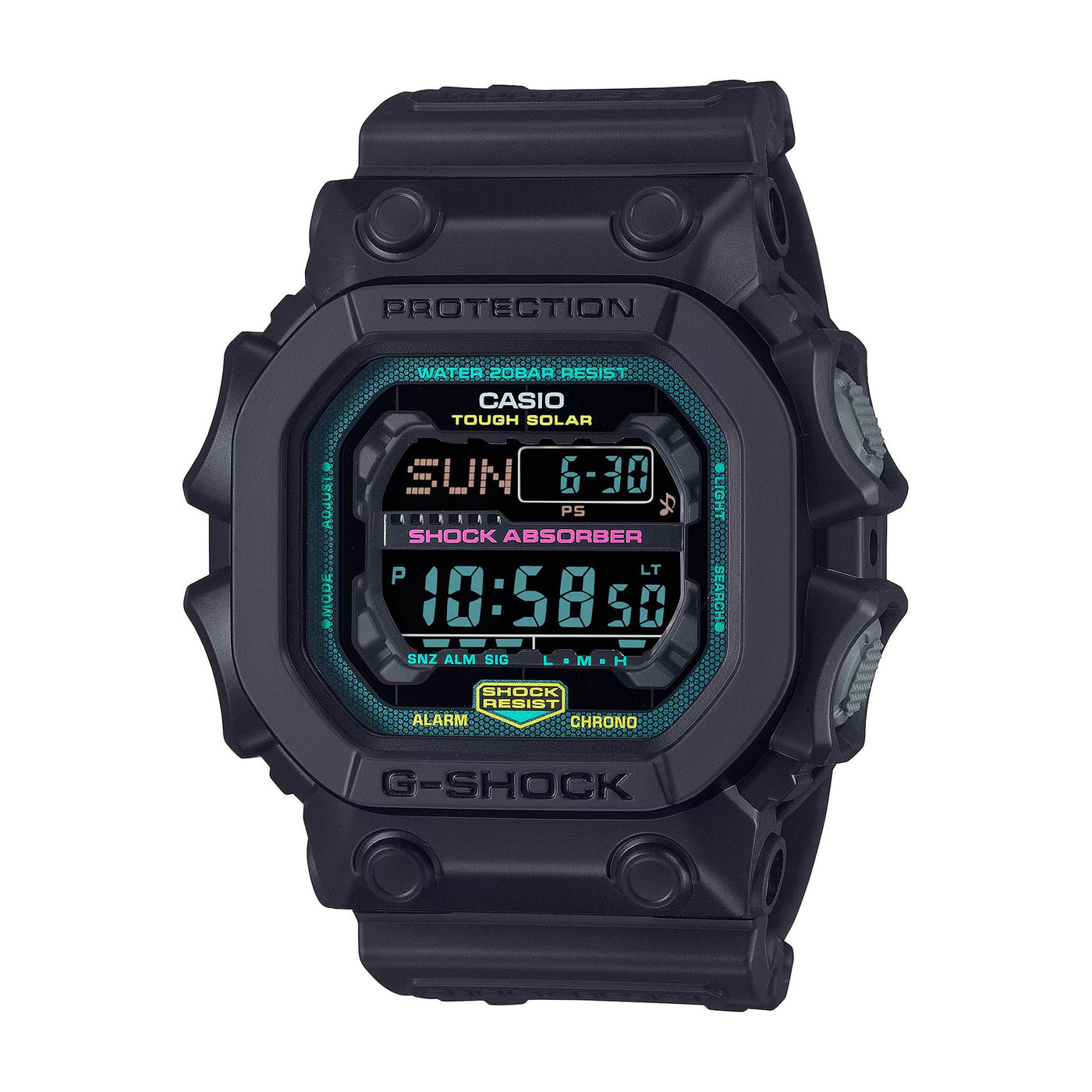 Luxuriöse Casio Designer Uhr