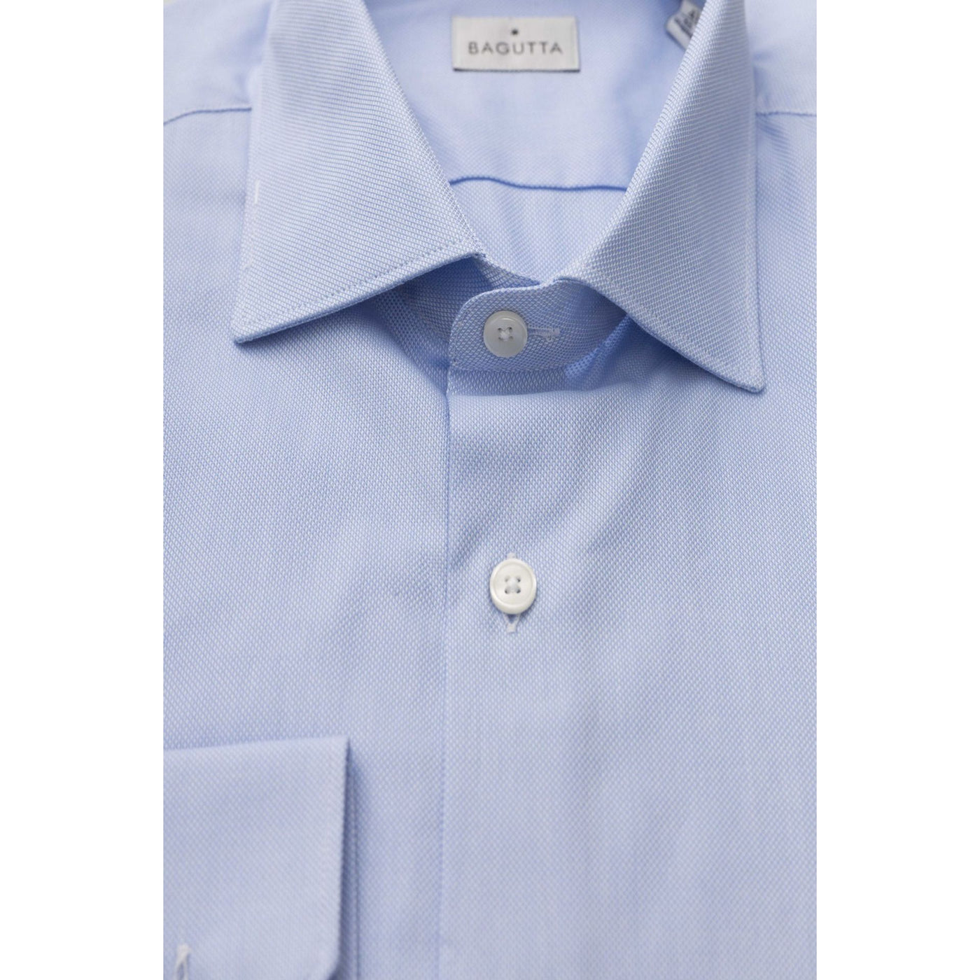 Bagutta Herren Hemd - 100% Baumwolle