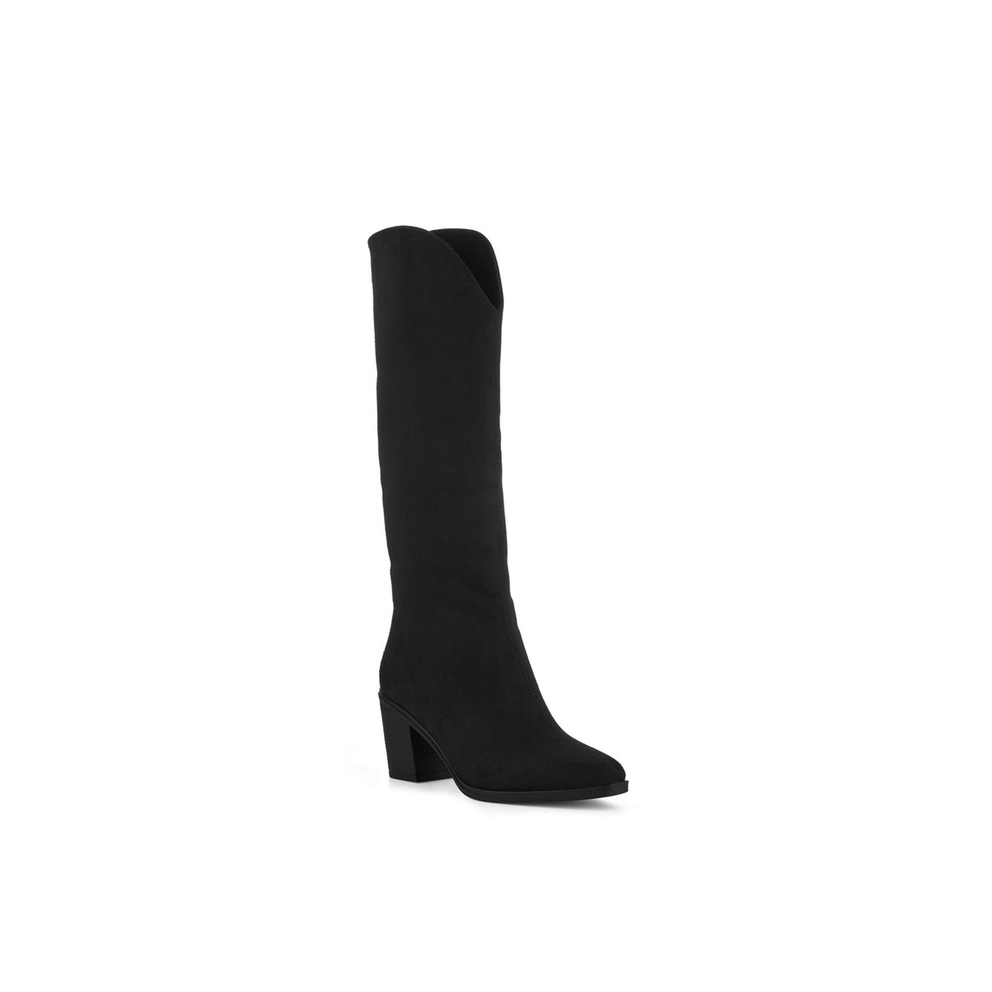 Fashion Attitude Stiefel in Schwarz für Damen