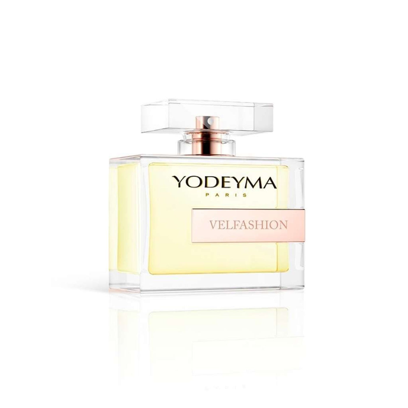 Yodeyma Damenduft Vanille Velfashion 100 ml