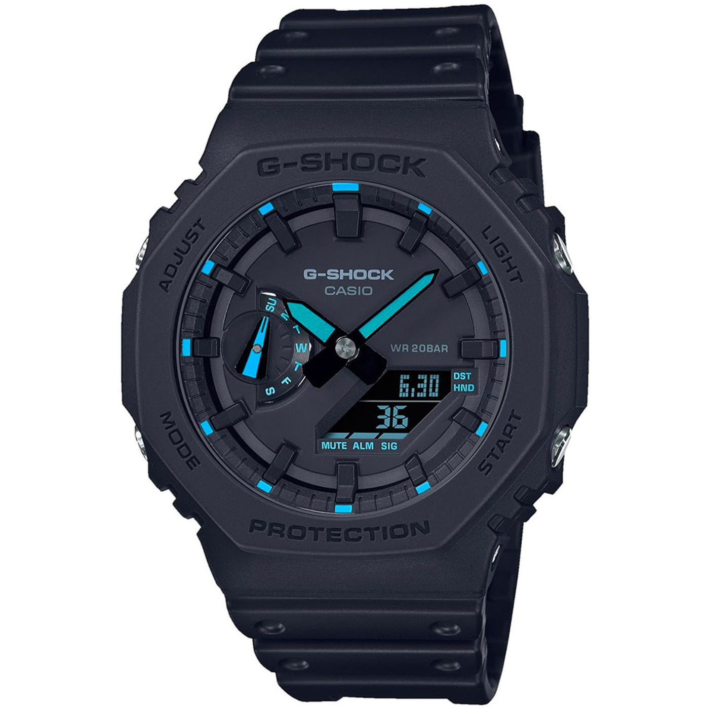 Casio Herren Multifunktionsuhr