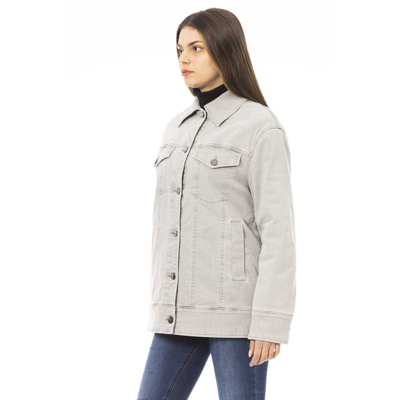 Jacob Cohen Damen Anorak - Eleganz aus Italien