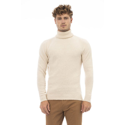 Alpha Studio Herren Rollkragenpullover