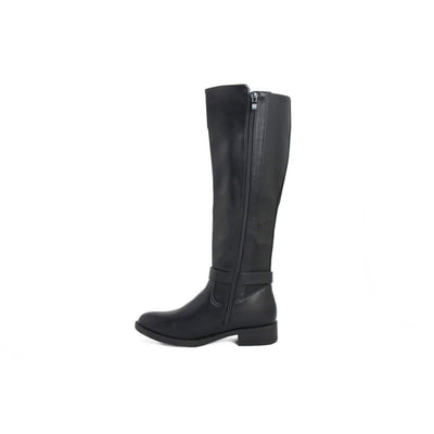 Fashion Attitude Damen Stiefel in Schwarz – Elegante Herbst/Winter Kollektion
