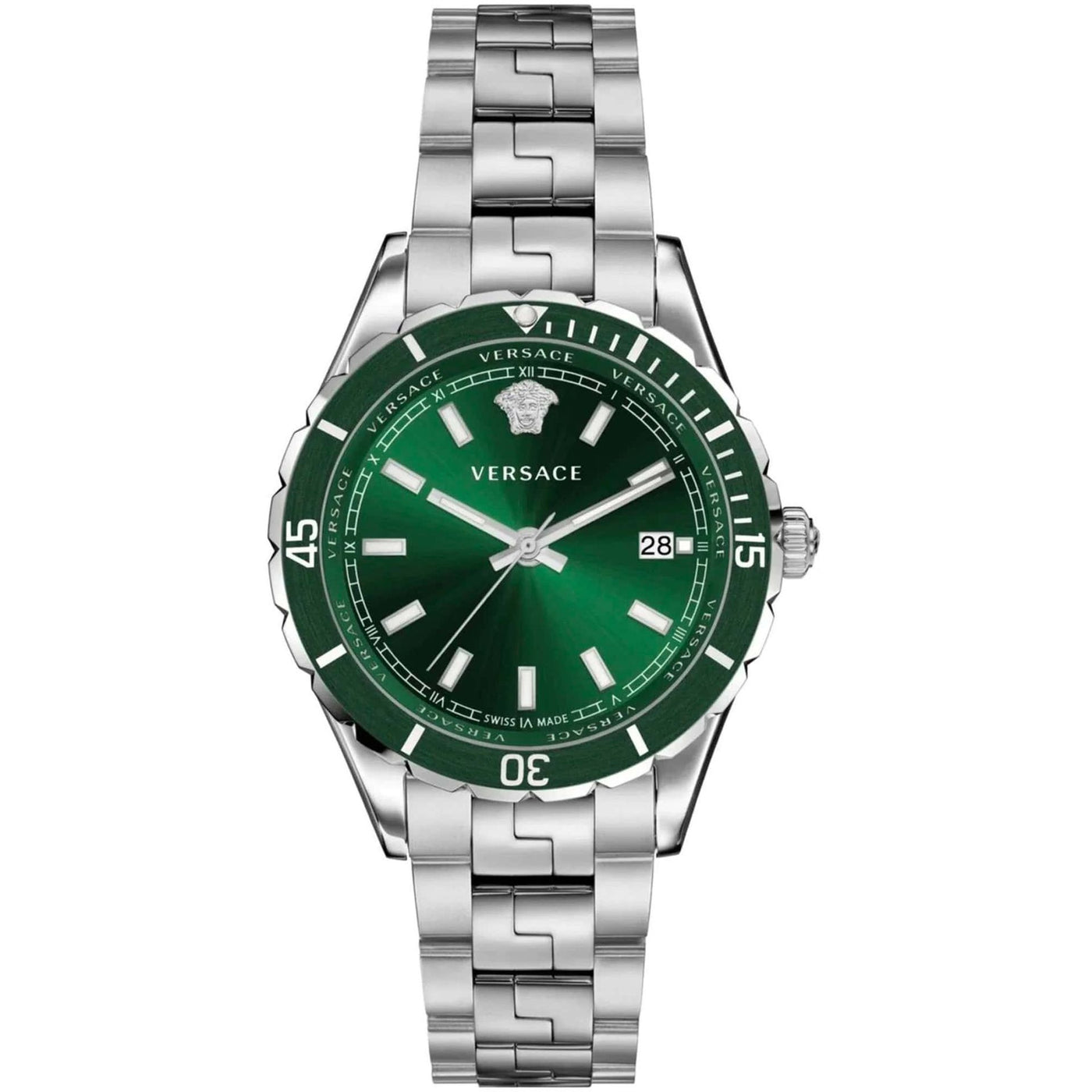 Versace Herren Uhr - Eleganz und Stil