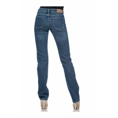 Ungaro Fever Damen Jeans in Blau