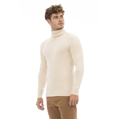 Alpha Studio Herren Rollkragenpullover