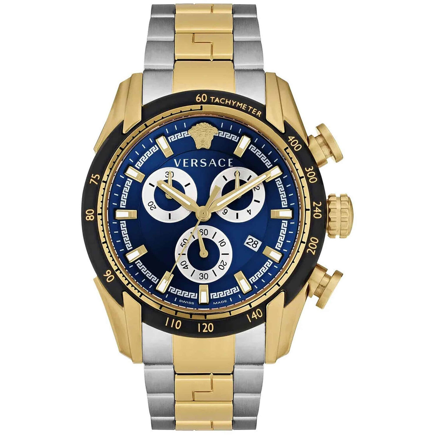 Versace Herren Chronograph Uhr