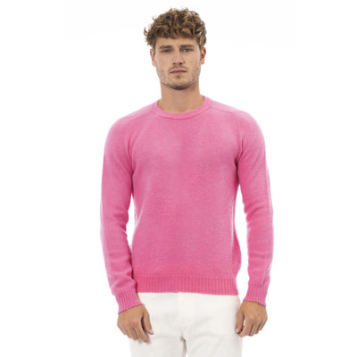 Alpha Studio Herren Pullover - Italienische Designer-Mode