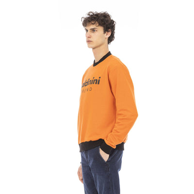 Baldinini Herren Sweatshirt in Schwarz