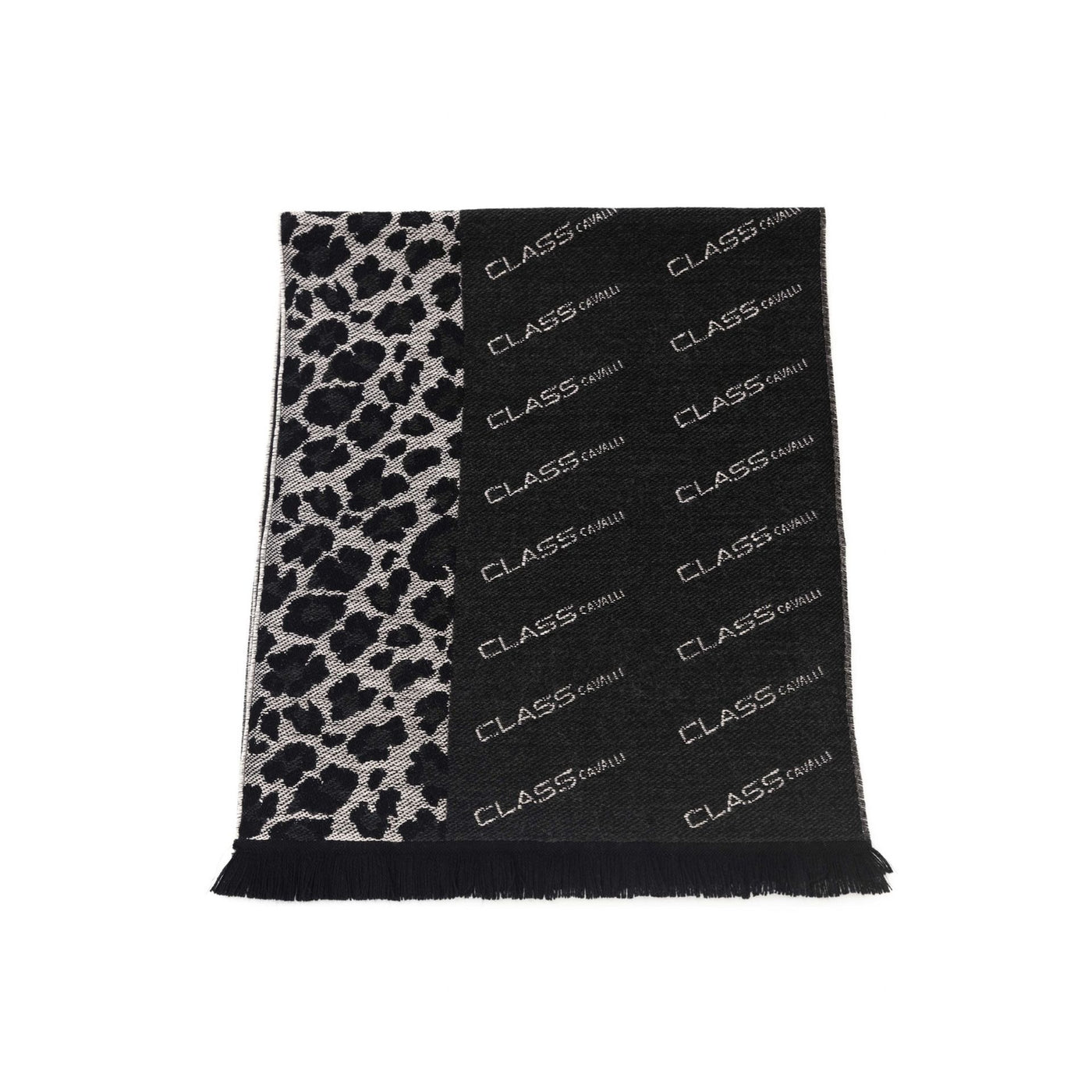 Cavalli Class Herren Schal - Herbst/Winter Kollektion