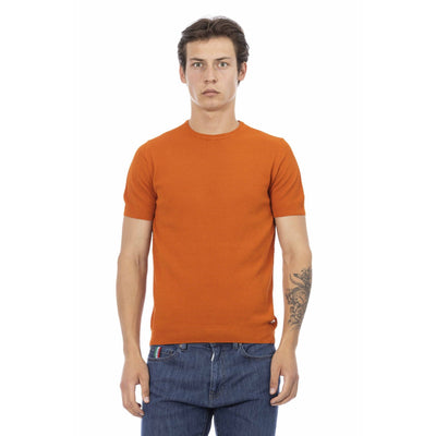 Baldinini Herren Pullover in Schwarz - Designer-Mode aus Italien
