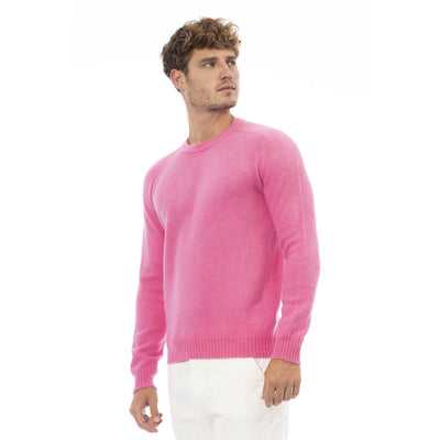 Alpha Studio Herren Pullover - Italienische Designer-Mode