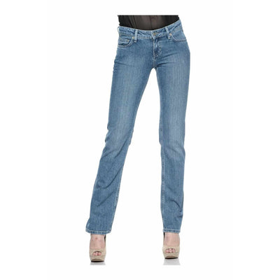 Ungaro Fever Jeans in Blau für Damen