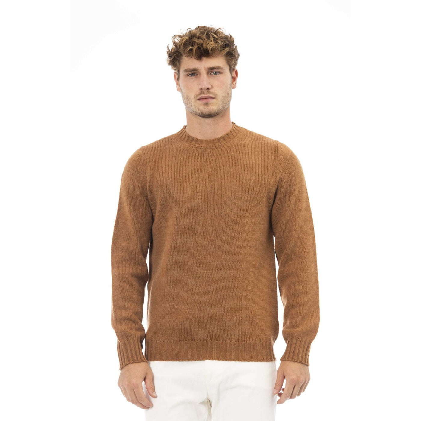 Alpha Studio Herren Pullover - Eleganter Komfort