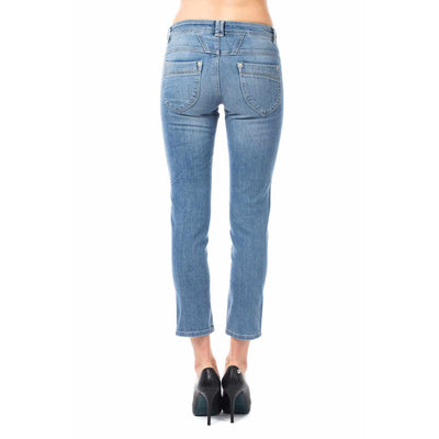 Ungaro Fever Damen Jeans in Dunkelblau