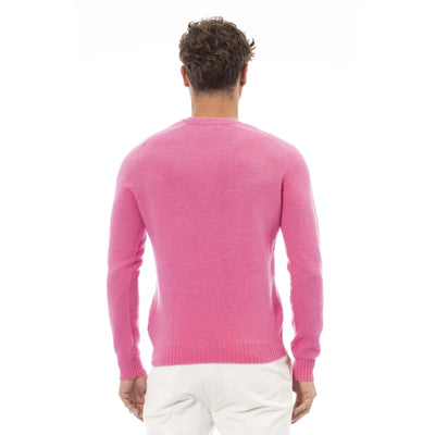 Alpha Studio Herren Pullover - Italienische Designer-Mode