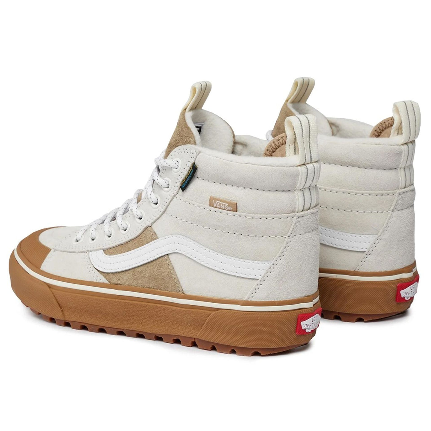 Vans Unisex Sneakers - Designer-Mode aus Italien