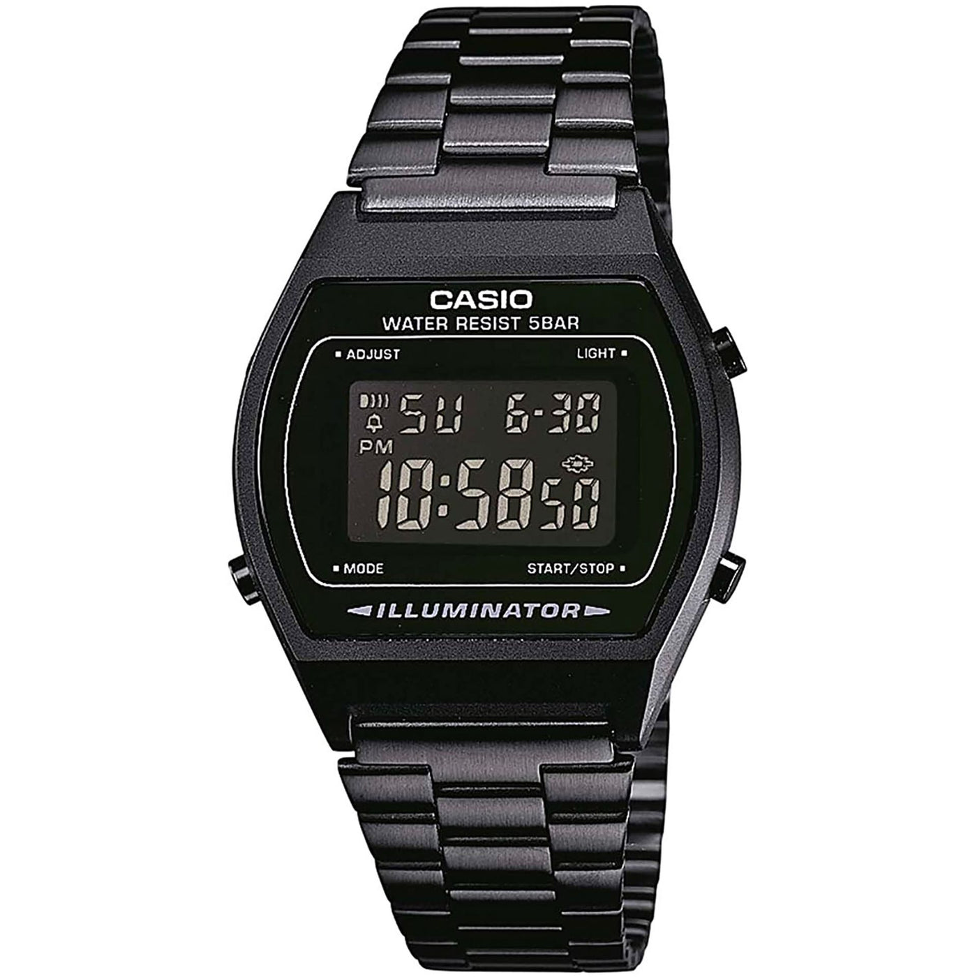 Casio Unisex Digital Uhr mit Quarzwerk