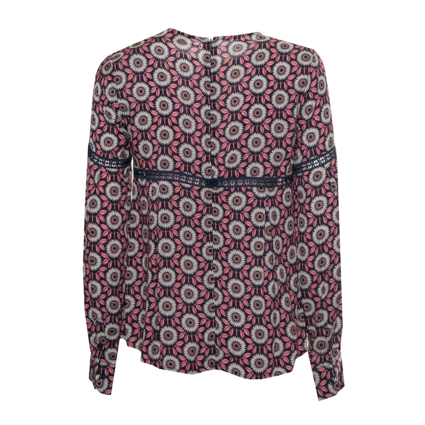Harmont&Blaine Damen Pullover in Viskose mit Logo und Zipper – Hochwertige Designer-Mode aus Italien