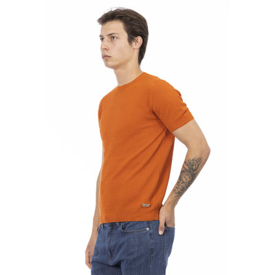 Baldinini Herren Pullover in Schwarz - Designer-Mode aus Italien
