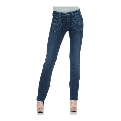 Ungaro Fever Damen Jeans in Blau