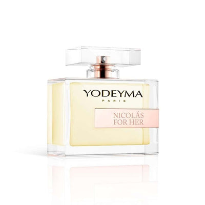 Yodeyma Parfüm - Damenduft 100 ml mit Weißem Moschus