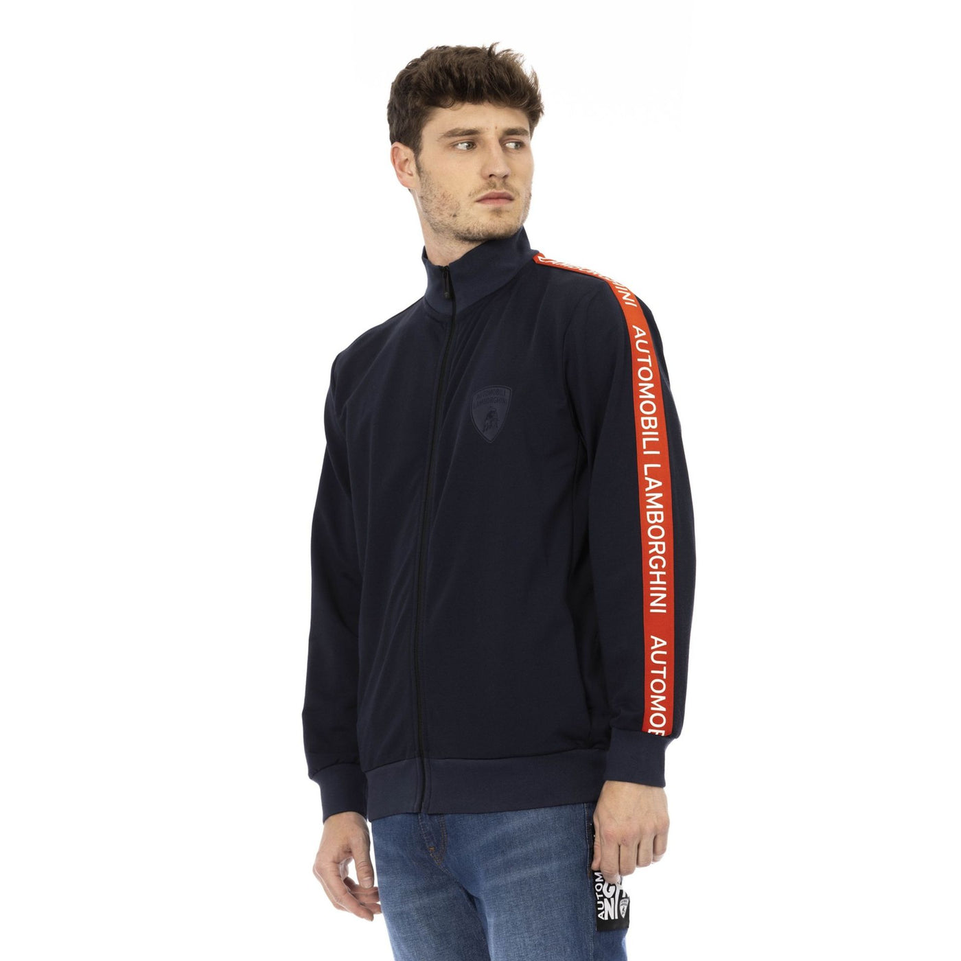 Automobili Lamborghini Herren Sweatshirt