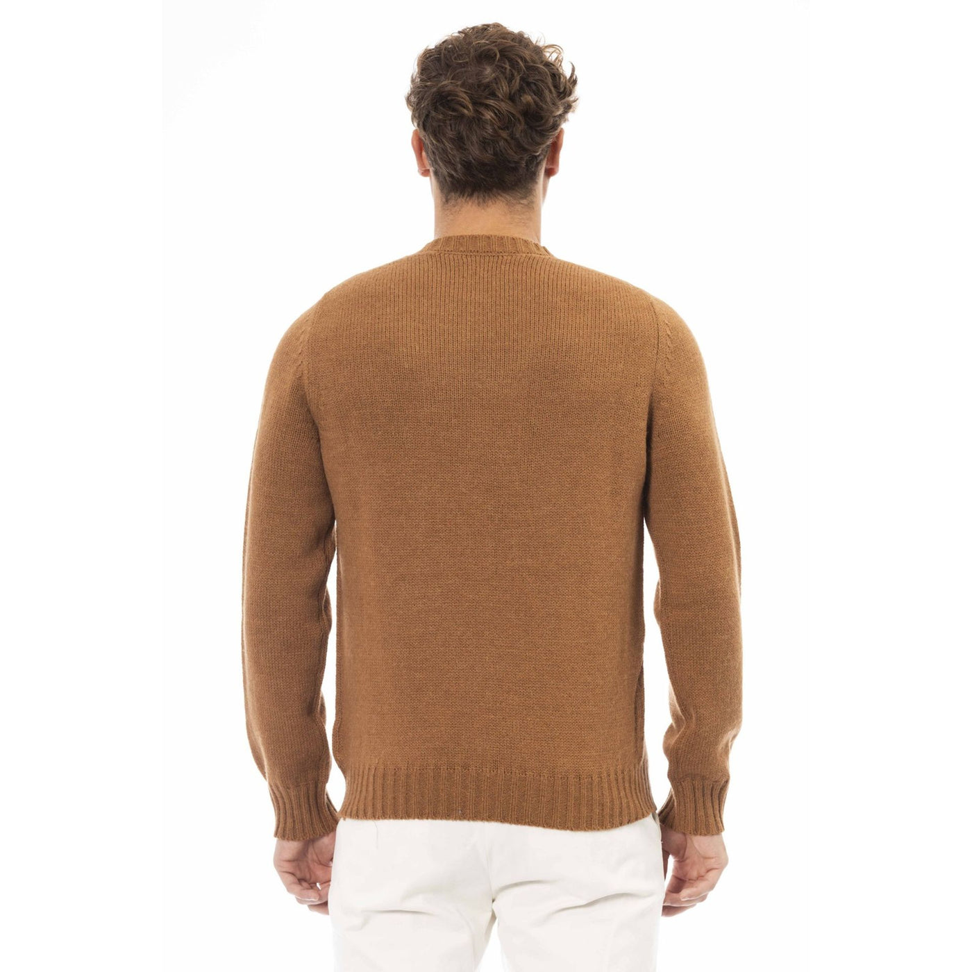 Alpha Studio Herren Pullover - Eleganter Komfort