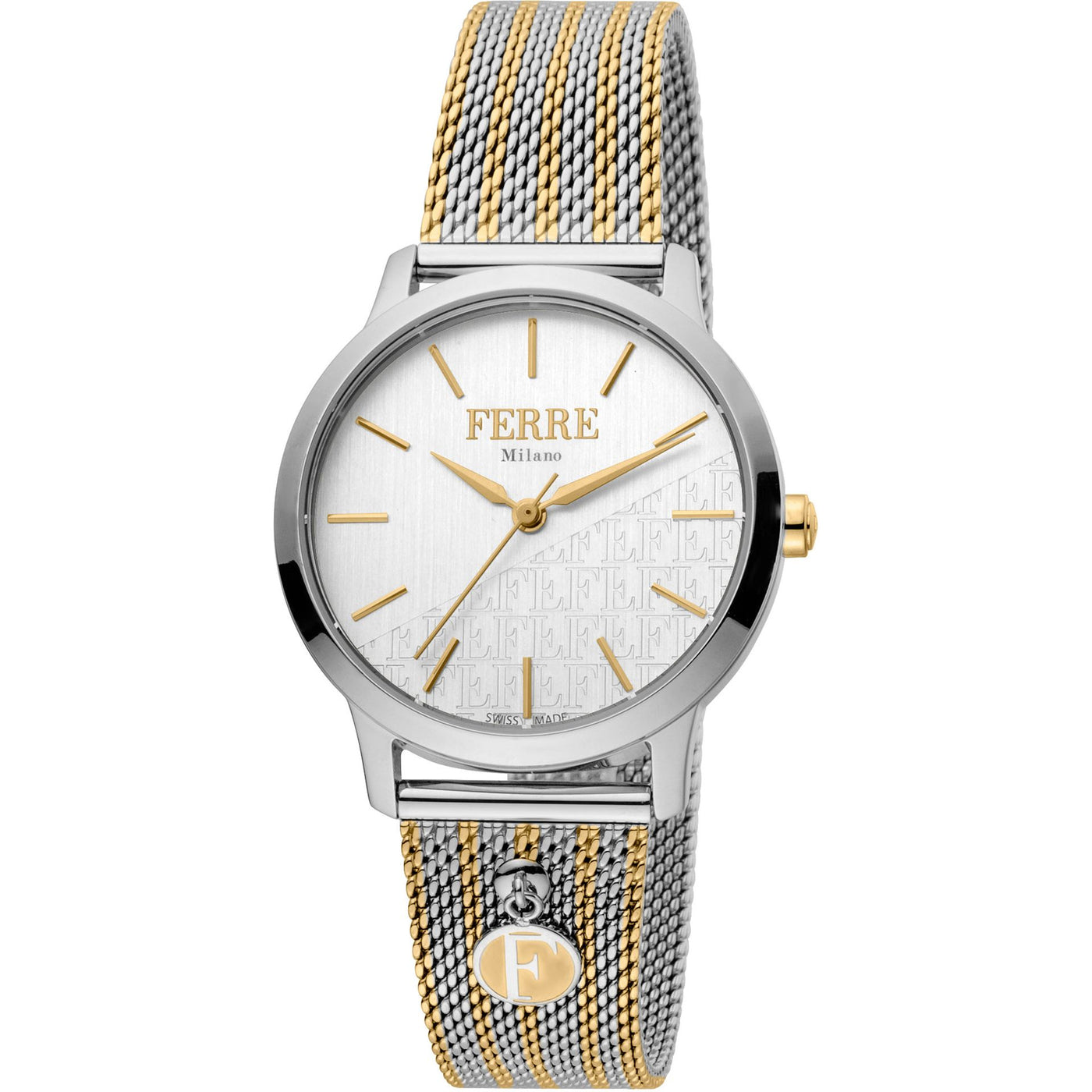 Ferrè Milano Damen Uhr - Eleganz trifft Funktionalität