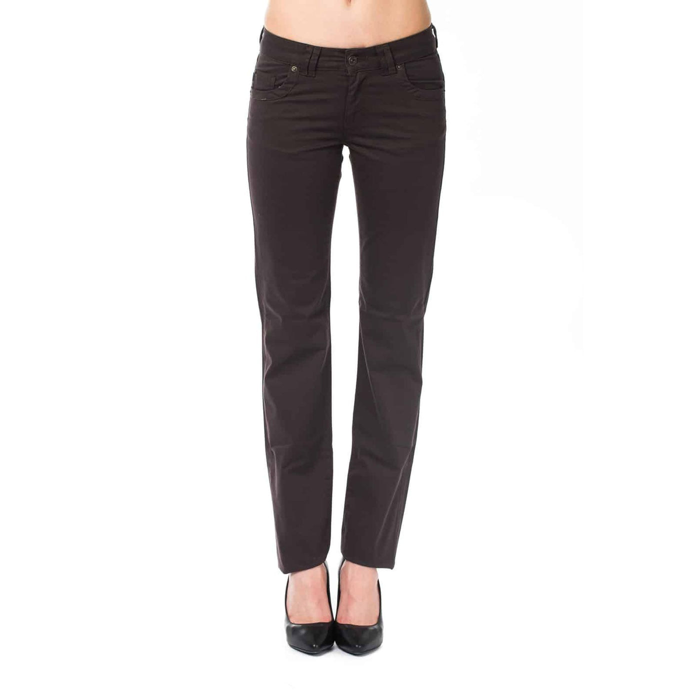 Ungaro Fever Damen Hosen in Schwarz