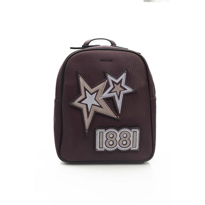 Cerruti 1881 Damen Rucksack in Schwarz