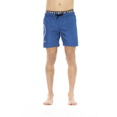 Bikkembergs Designer Strandmode Herren – Schwimmshorts
