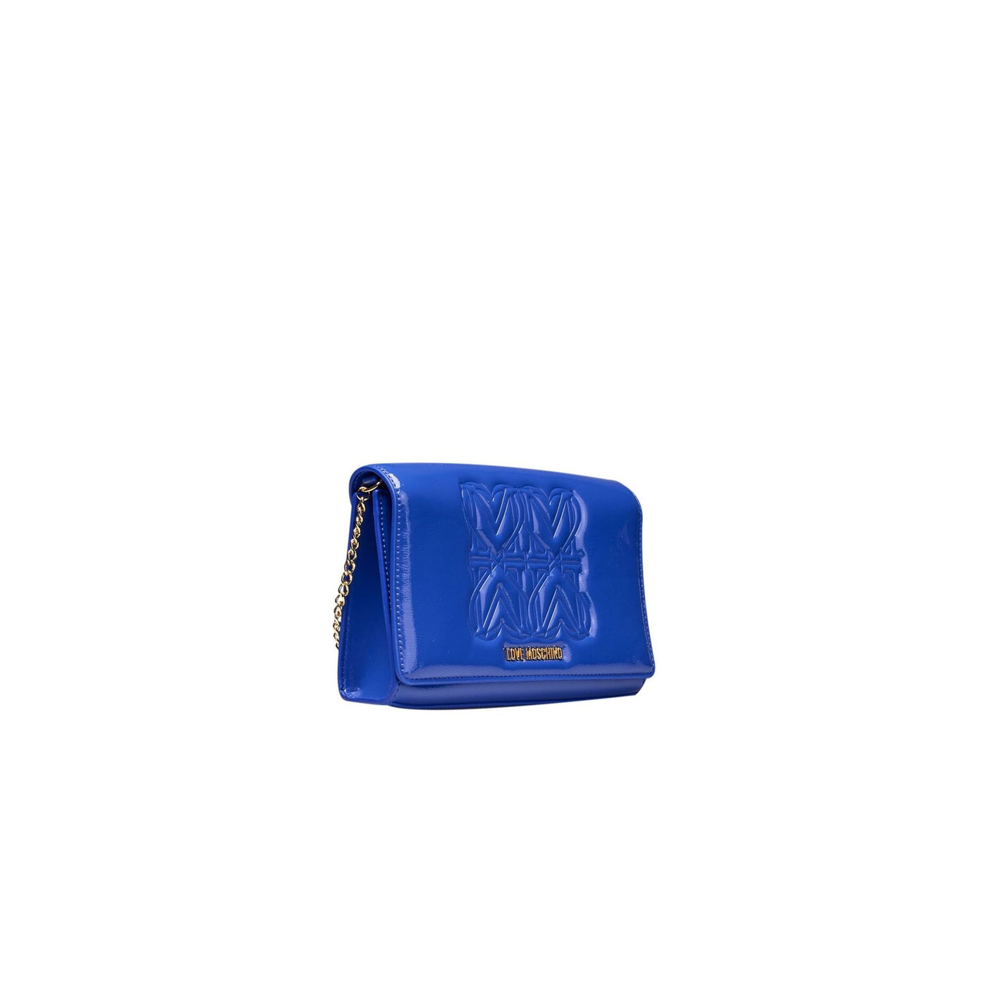 Love Moschino Umhängetasche in Schwarz – Hochwertige Designer-Handtasche für Damen