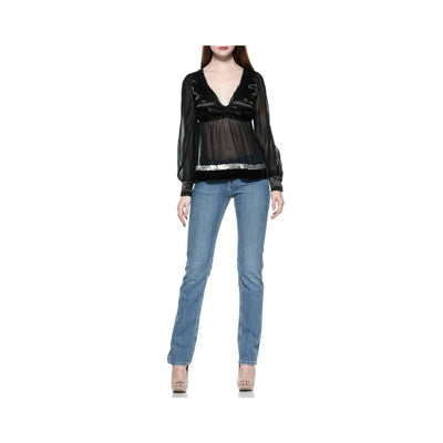 Ungaro Fever Jeans in Blau für Damen