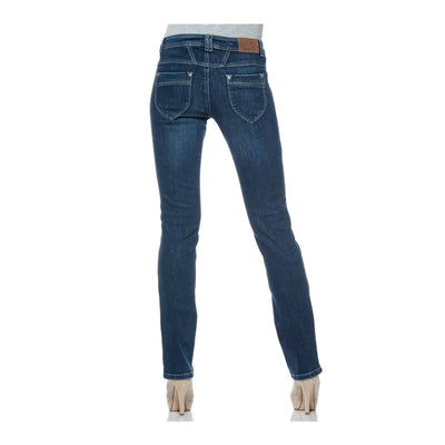 Ungaro Fever Damen Jeans in Blau