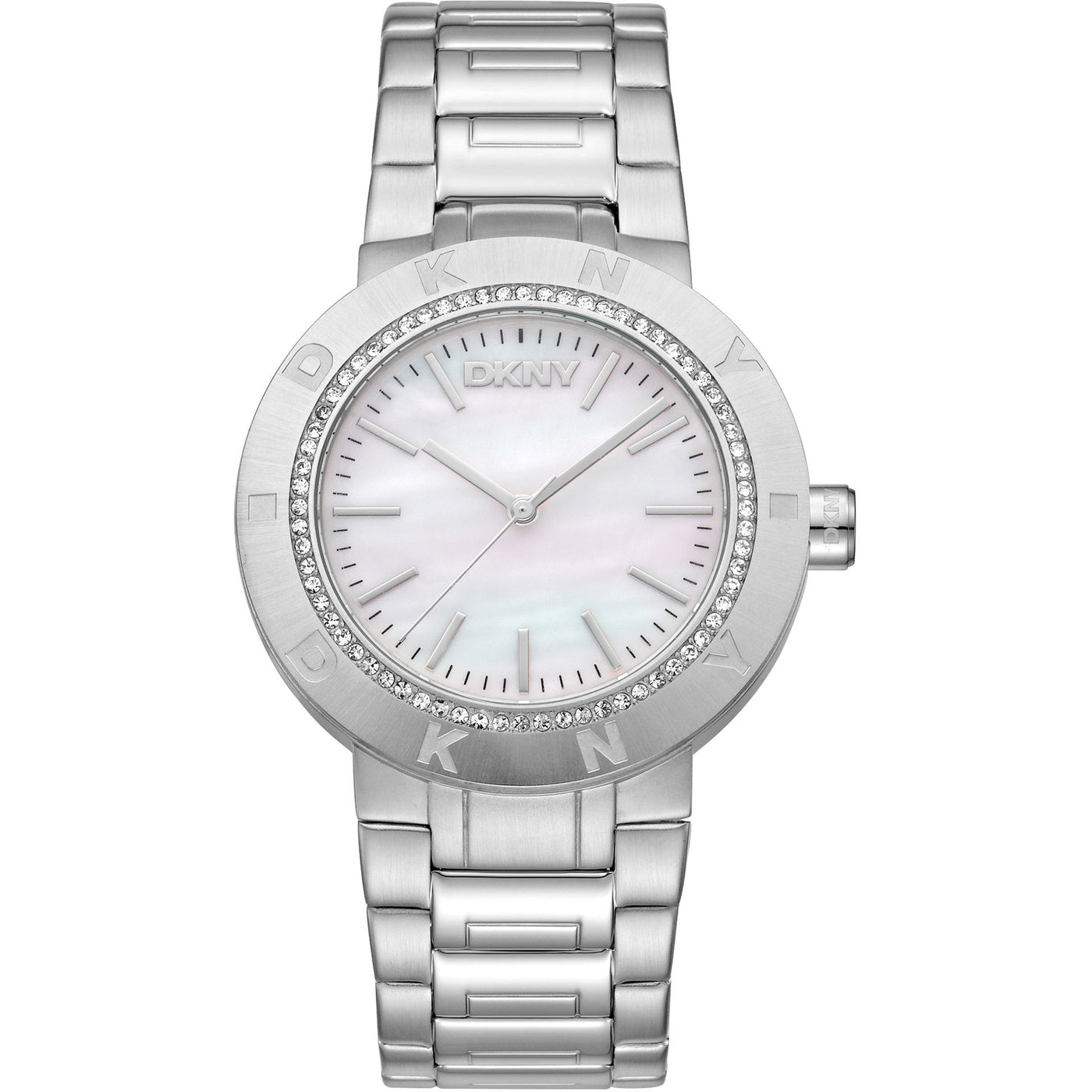 DKNY Damen Uhr - Elegantes Design mit Quarzwerk