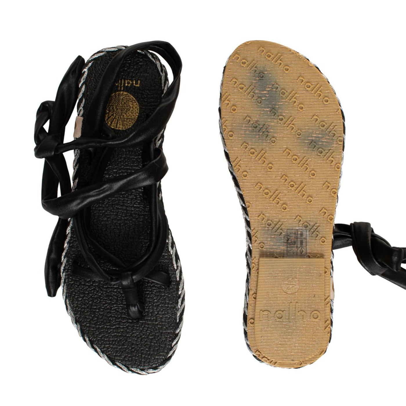Nalho Designer Sandalette für Damen