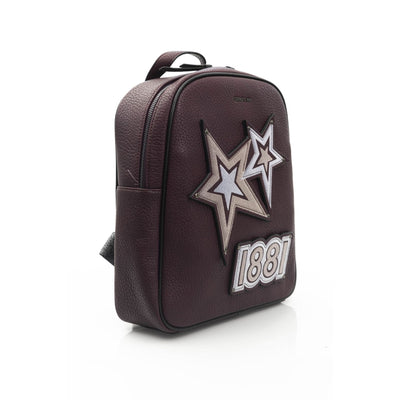 Cerruti 1881 Damen Rucksack in Schwarz