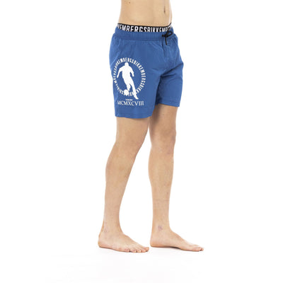 Bikkembergs Designer Strandmode Herren – Schwimmshorts
